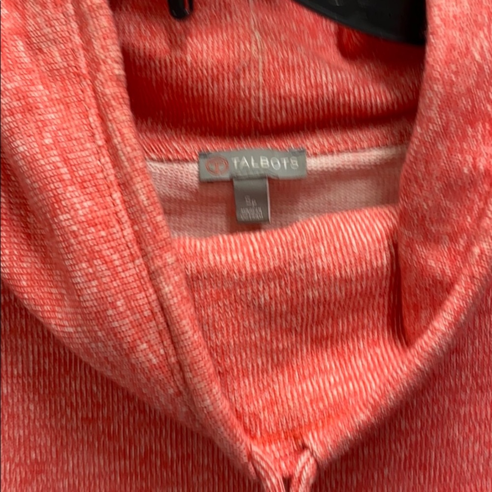 Talbots sweater size small